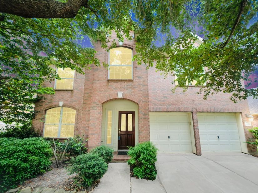 8614 Riverbend Canyon Lane, Houston TX 77089