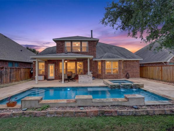 17919 Creek Bluff Lane, Cypress TX 77433