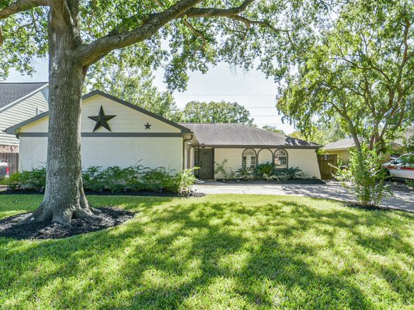 22203 Fincastle Drive, Katy TX 77450