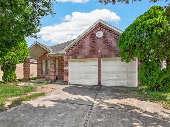10106 Gil Jr Lane, Houston TX 77075