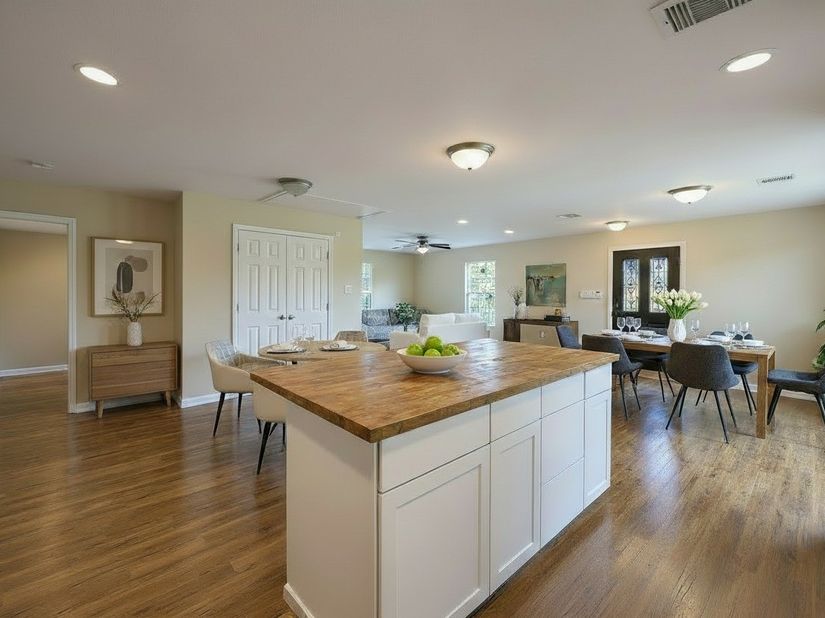 1007 Gazin Street, Houston TX 77020
