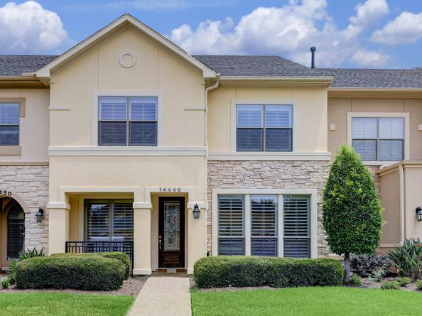 14446 SUMMERLEAF Lane, Houston TX 77077
