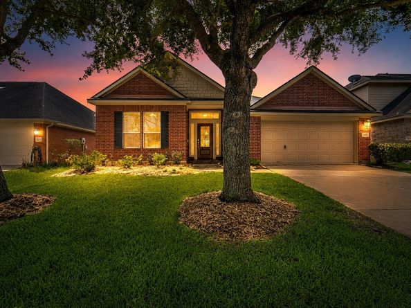 7419 Boxwood Ridge Lane, Richmond TX 77407
