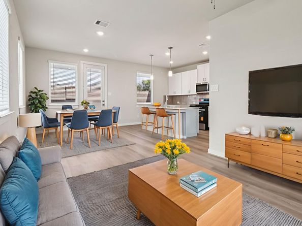 10024 Rustic Charm Street, Houston TX 77080