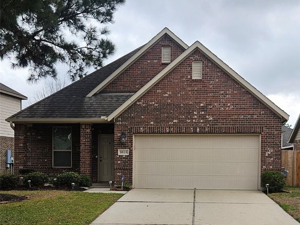 9818 Wellington Chase Lane, Humble TX 77396