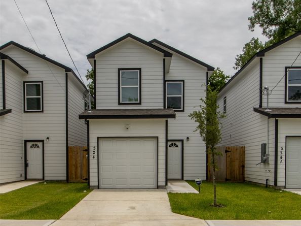 324 Gans Street A, Houston TX 77029