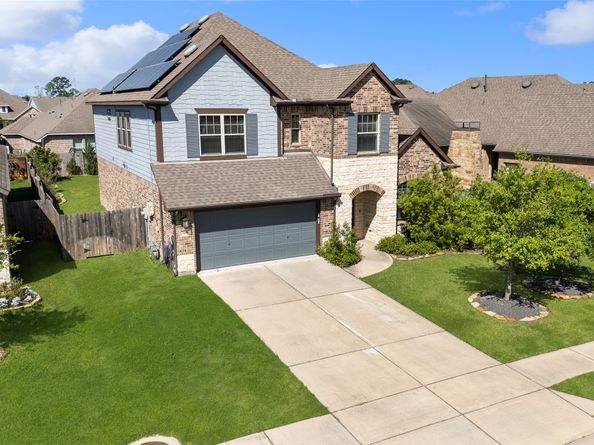 3604 Magnolia Crest Lane, Spring TX 77386