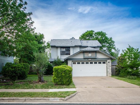2112 Waterway BND, Austin TX 78728