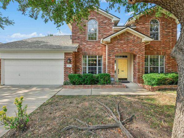 214 Grand Isle DR, Round Rock TX 78665