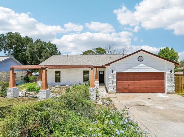1408 Gatlinburg DR, Pflugerville TX 78660