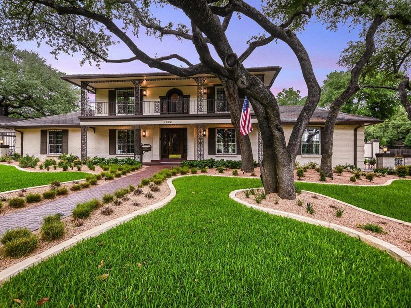7802 Shadyrock DR, Austin TX 78731