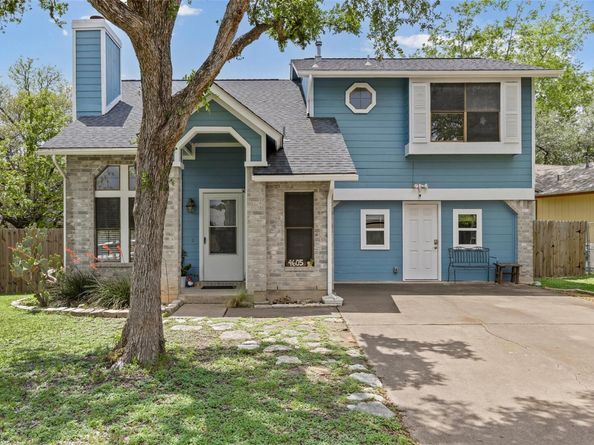 4605 Molera DR, Austin TX 78749