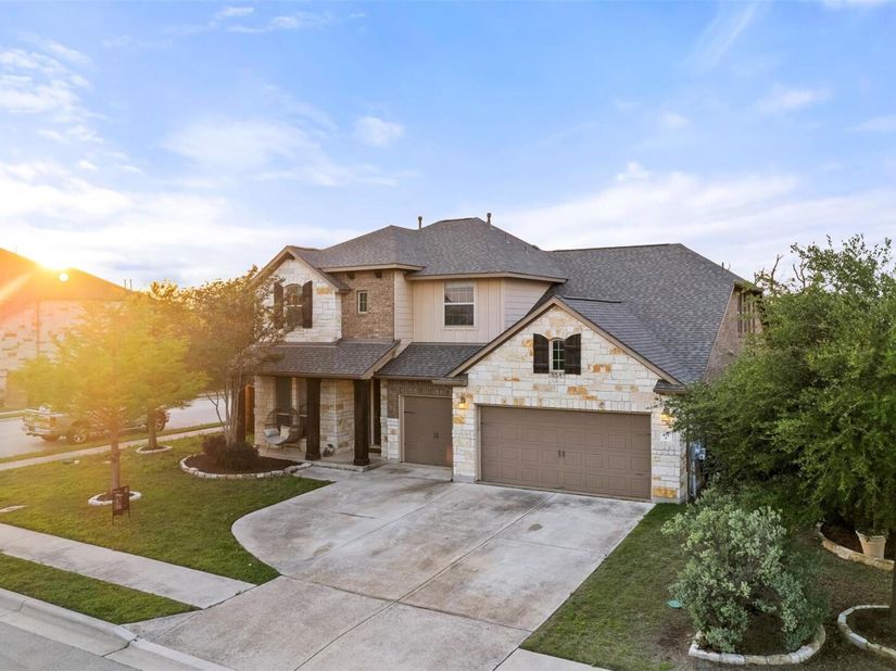 401 Daniel XING, Liberty Hill TX 78642