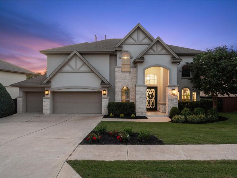 2829 Long Lasso PASS, Leander TX 78641