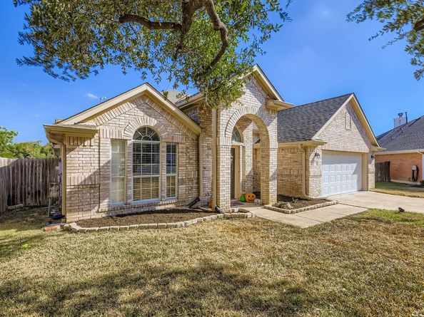 202 Cloud Peak CV, Round Rock TX 78681