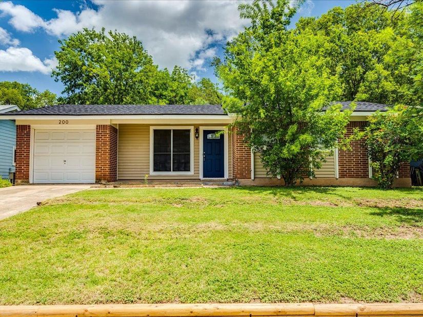 200 E Pheasant DR, Austin TX 78753