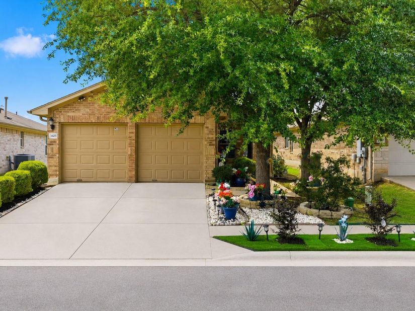 3425 Savage Springs DR, Austin TX 78754