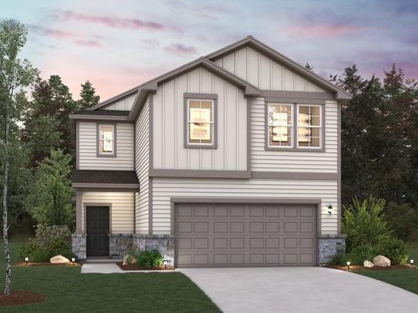 1236 Lavender WAY, Georgetown TX 78628