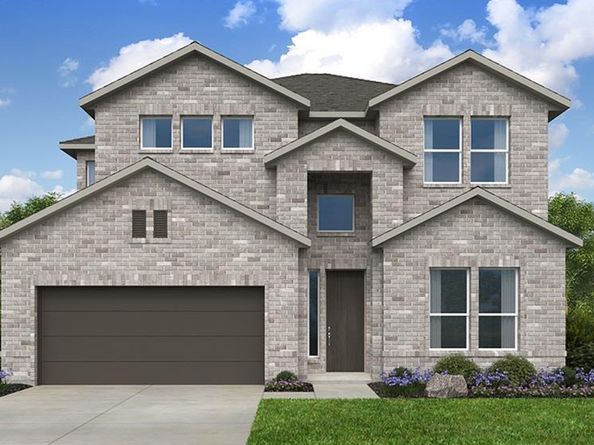518 Tricia CT, Liberty Hill TX 78642