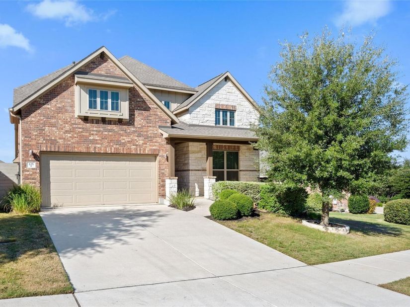 125 Indian Paintbrush TRL, Georgetown TX 78628