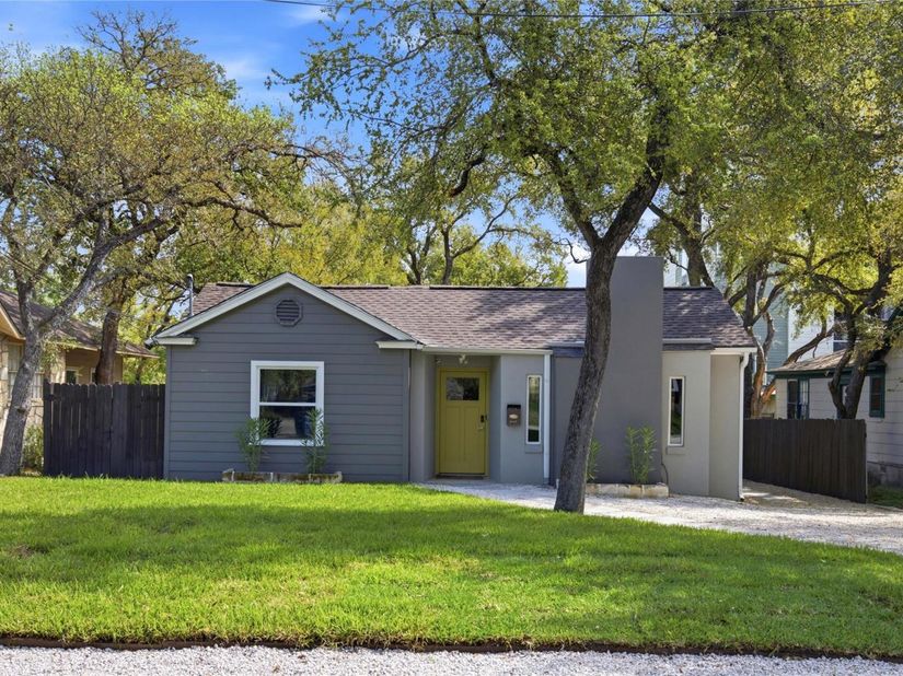 3909 Willbert RD, Austin TX 78751