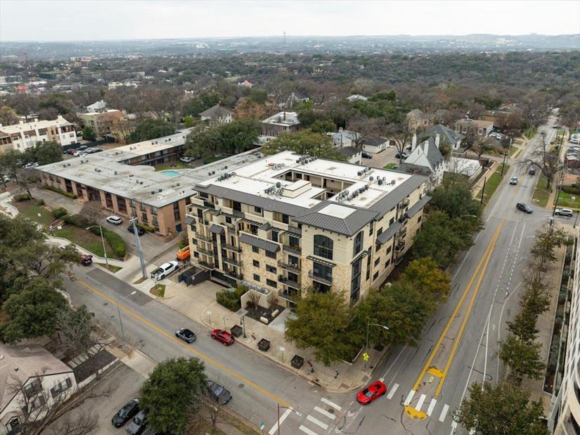 1812 West Ave 404, Austin TX 78701