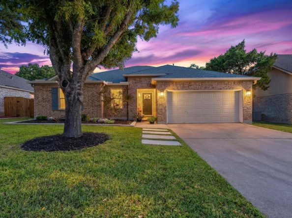 1905 Woodland DR, Cedar Park TX 78613