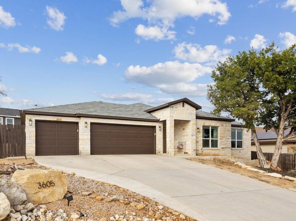 3605 Bunyan CIR, Lago Vista TX 78645