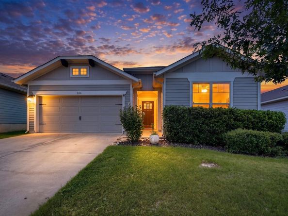 224 Trellis BLVD, Leander TX 78641