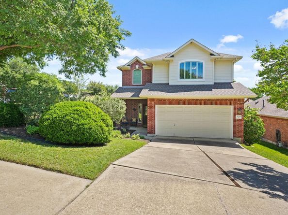 3725 Birdhouse DR, Round Rock TX 78665