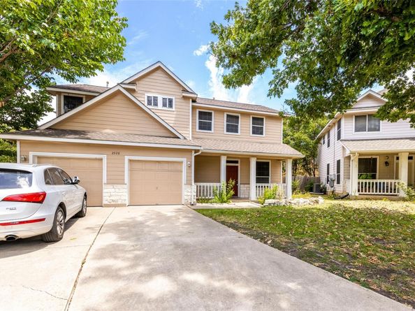 2928 Thrushwood DR, Austin TX 78757