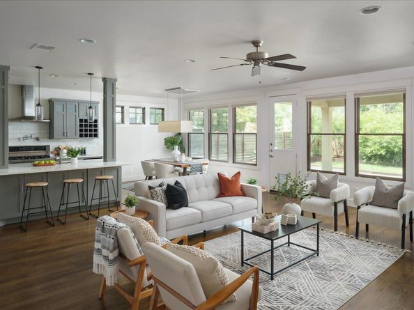 2606 W 49th ST, Austin TX 78731