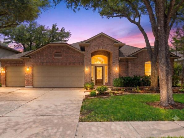 511 Mandarin Flyway, Cedar Park TX 78613