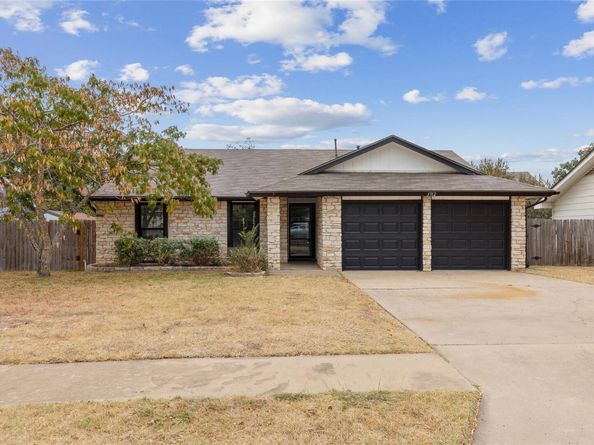 3912 Hillside DR, Round Rock TX 78681