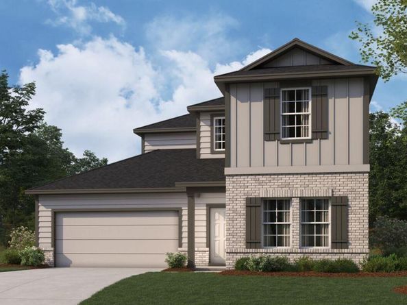 19901 Hirono DR, Manor TX 78653