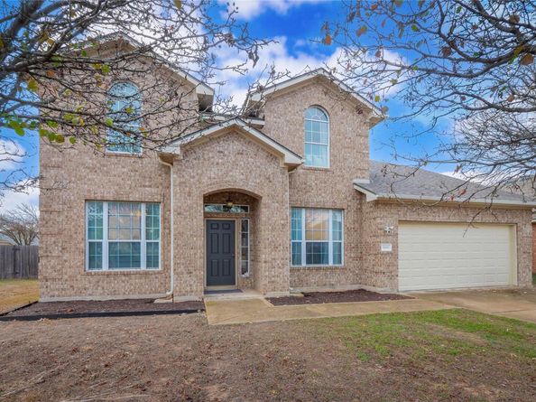 1819 Rutherford DR, Leander TX 78641