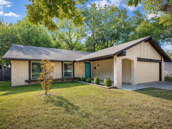 9215 Hunters TRCE E, Austin TX 78758