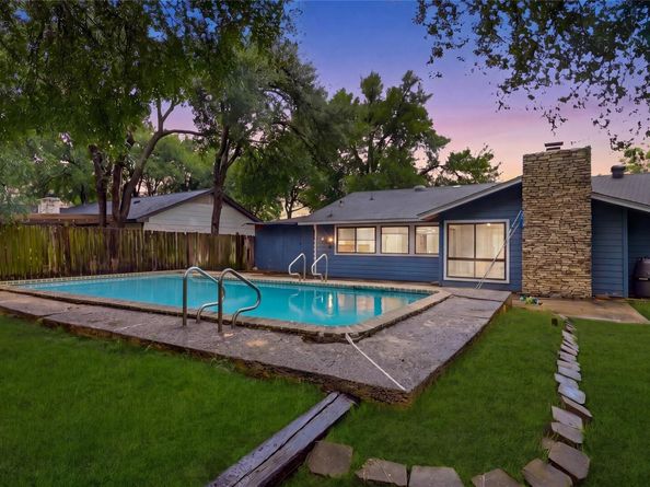 12505 Parkland DR, Austin TX 78729