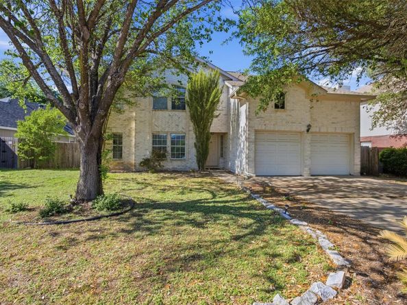 2106 Logan DR, Round Rock TX 78664