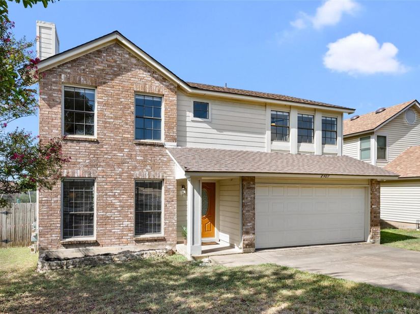 8407 Red Willow DR, Austin TX 78736