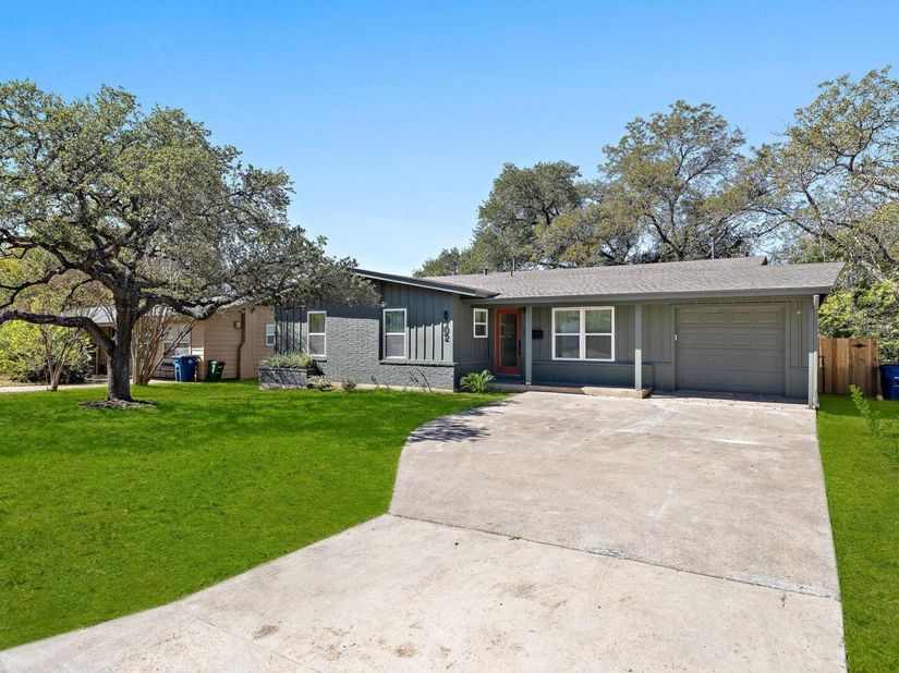 8102 Burrell DR, Austin TX 78757