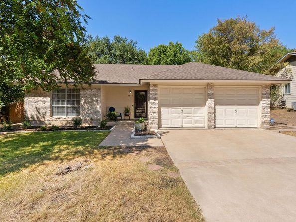 9806 Cottle DR, Austin TX 78753