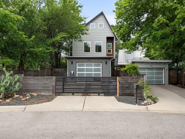 1182 Oakgrove Ave A, Austin TX 78702