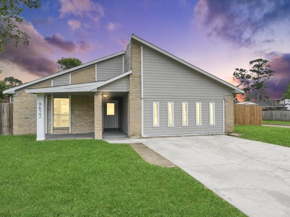 8622 Valley Meadow Drive, Houston TX 77078
