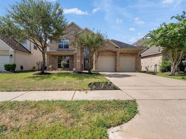 18103 Blues Point Drive, Cypress TX 77429