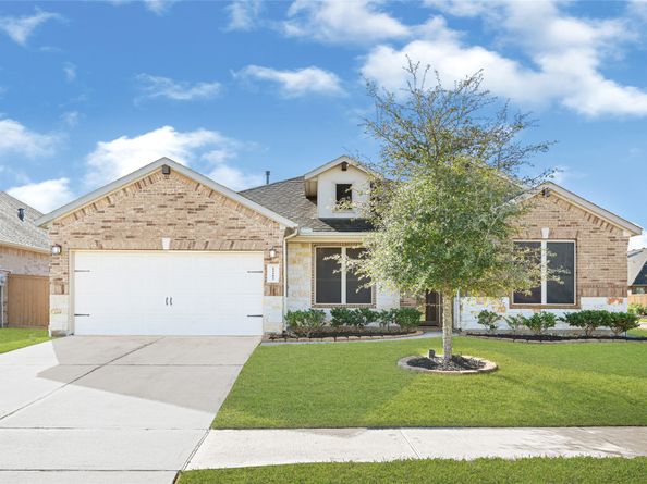 12102 Talmadge Reach Drive, Humble TX 77346