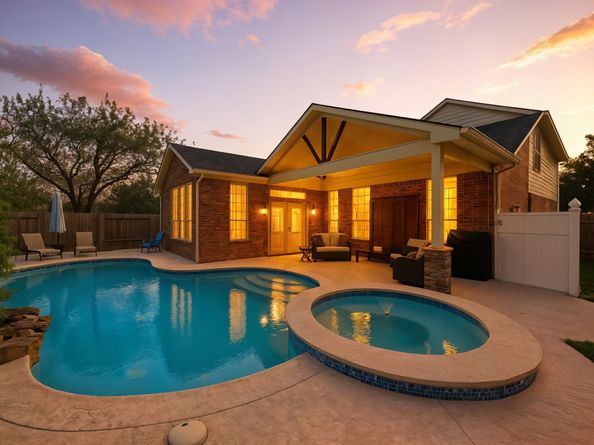 14826 Carolina Falls Lane, Cypress TX 77433