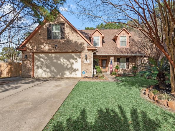 18922 Hikers Trail Drive, Humble TX 77346