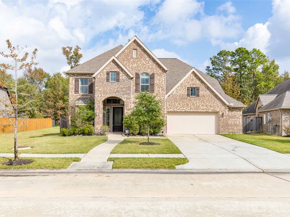 23439 Elmwood Bend Lane, New Caney TX 77357