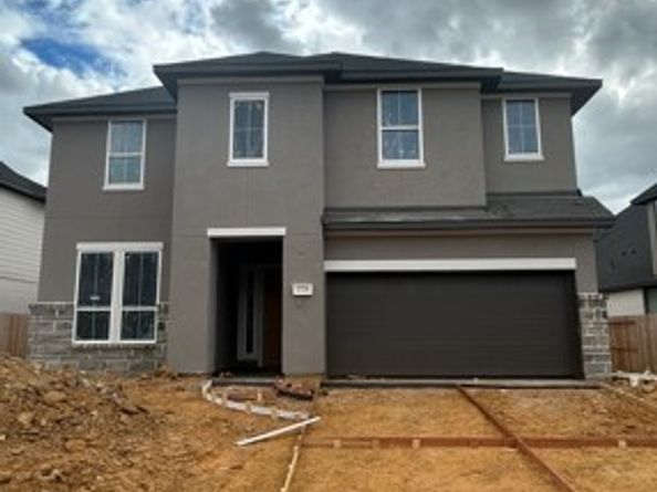 17218 Gleeful Street, Hockley TX 77447